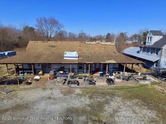 Plus de détails pour 2443-2447 Monmouth Rd, Jobstown, NJ - Terrain à vendre