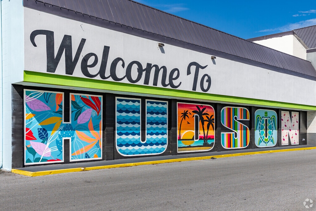 14166-15150 Us Highway 19, Hudson, FL for lease Building Photo- Image 1 of 22