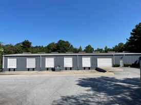 7200 Maddox Rd, Lithonia GA - Entrepôt