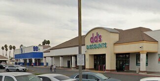 Plus de détails pour 1491-1549 White Ln, Bakersfield, CA - Commerce de détail à louer