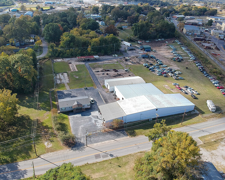 1906 W 13th St, Anniston, AL for sale - Building Photo - Image 1 of 10