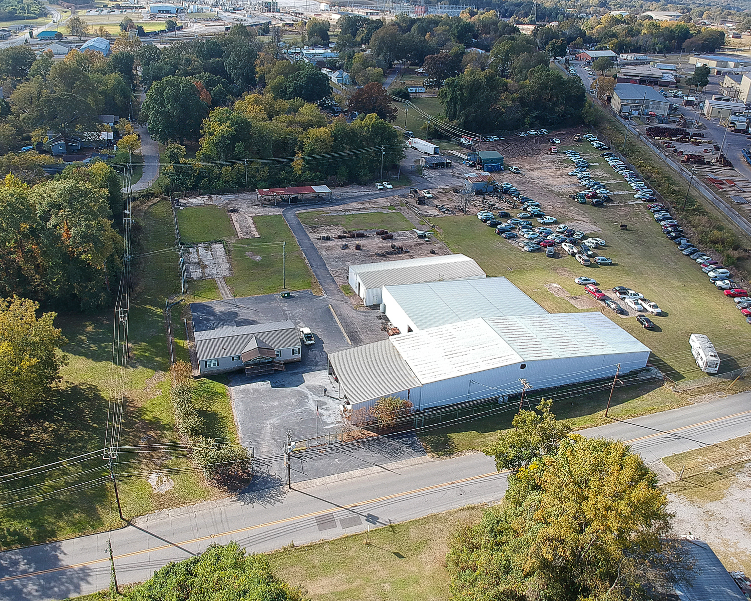 1906 W 13th St, Anniston, AL for sale Building Photo- Image 1 of 11