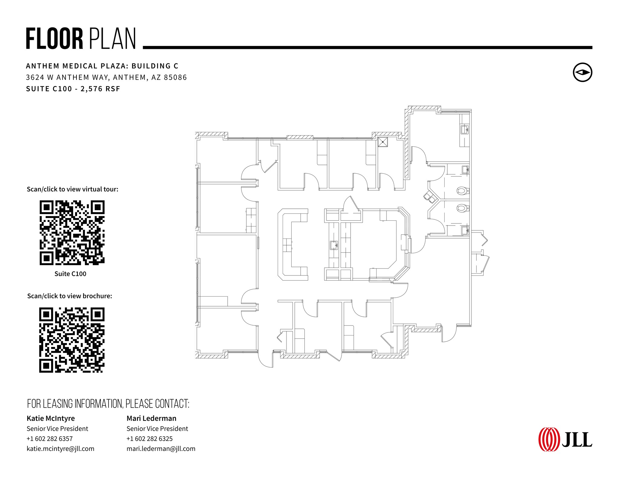 3654 W Anthem Way, Anthem, AZ à louer Plan de site- Image 1 de 1