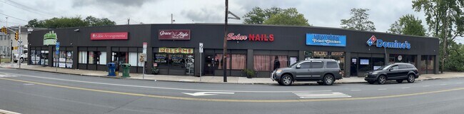 Plus de détails pour 448-468 Rahway Ave, Woodbridge, NJ - Commerce de détail à vendre