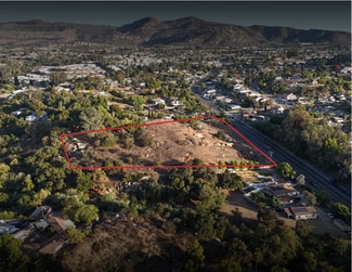 More details for 0 Los Coches Road, Lakeside, CA - Land for Sale