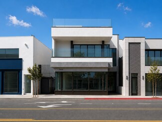 Plus de détails pour 8463-8465 Melrose Ave, West Hollywood, CA - Commerce de détail à louer