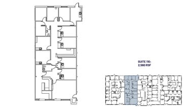 10502 Park Rd, Charlotte, NC for lease Floor Plan- Image 1 of 1
