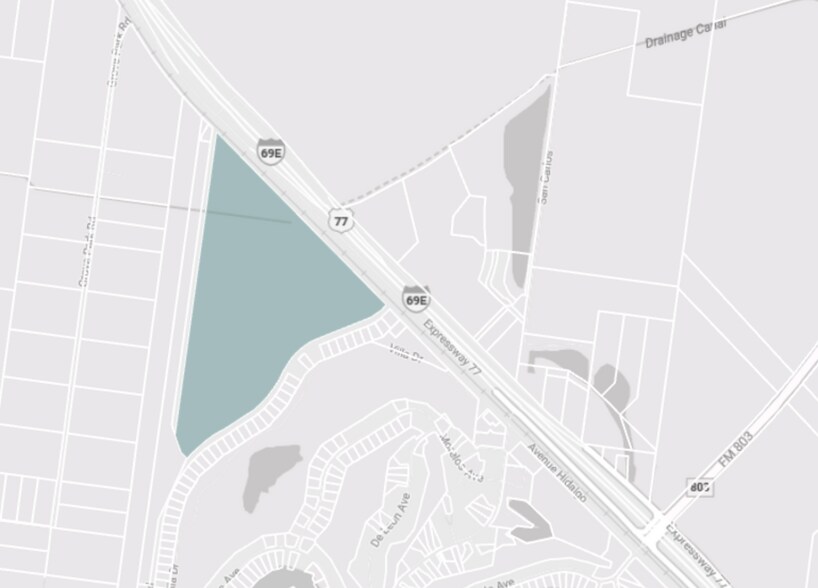 00 00 Villa Dr, Rancho Viejo, TX à vendre - Aérien - Image 1 de 3