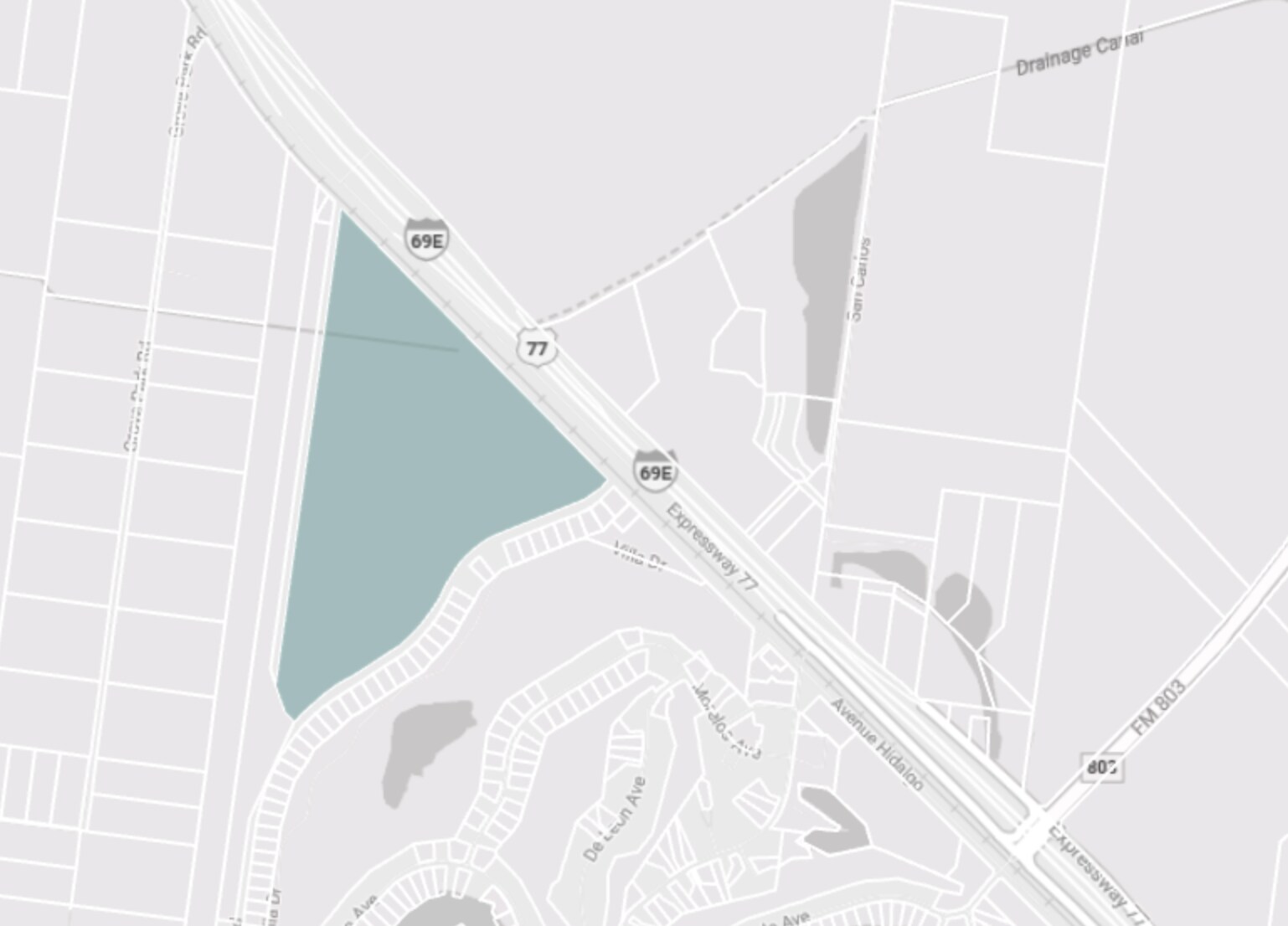 00 00 Villa Dr, Rancho Viejo, TX for sale Aerial- Image 1 of 4