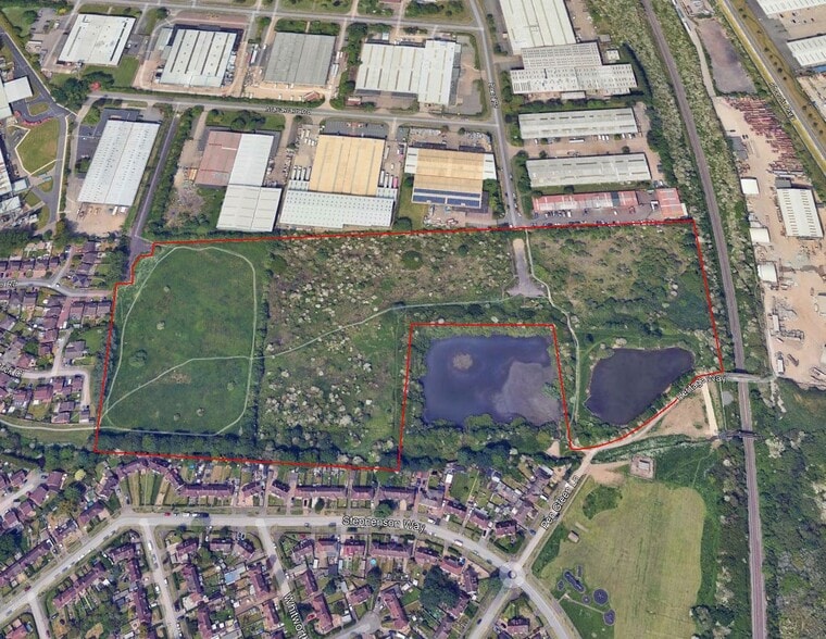 Brunel Rd, Corby for sale - Primary Photo - Image 1 of 5