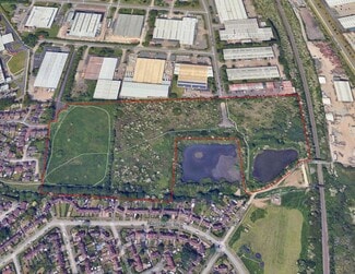 More details for Brunel Rd, Corby - Land for Sale