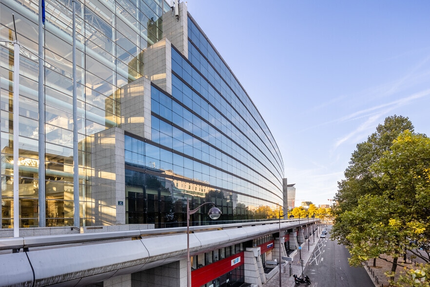 40 Avenue Des Terroirs De France, Paris for lease - Building Photo - Image 3 of 7