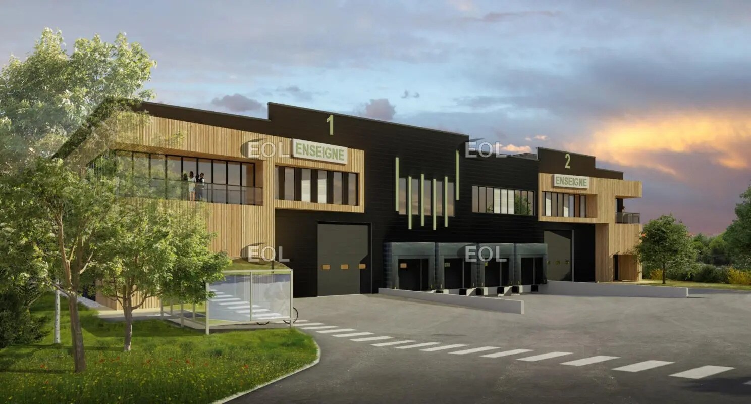 Flex dans Villeparisis à louer Photo du bâtiment- Image 1 de 7