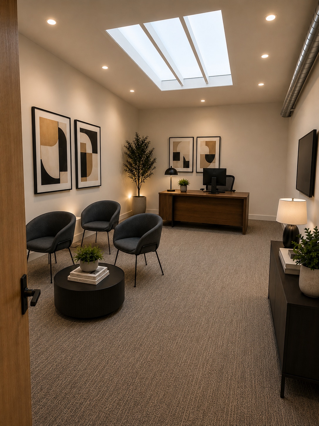 1131-1161 Cherry St, San Carlos, CA for lease Interior Photo- Image 1 of 5