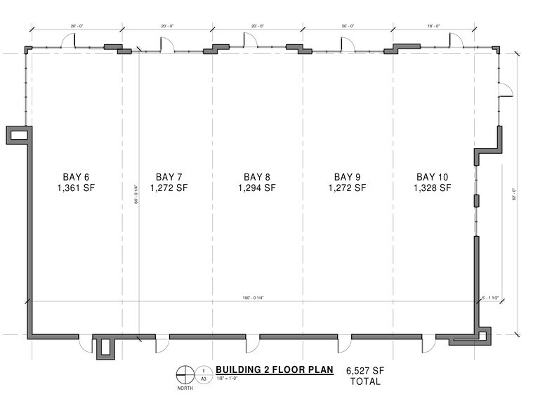 Dan Jones Road, Plainfield, IN à louer - Plan d’étage - Image 3 de 7