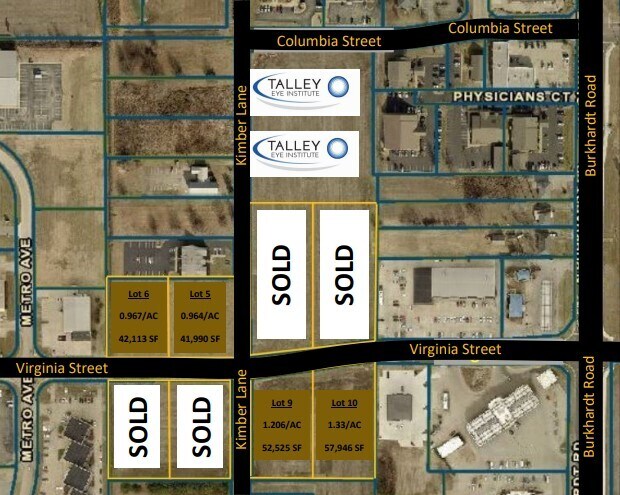 600 Kimber Ln, Evansville, IN for sale Building Photo- Image 1 of 4