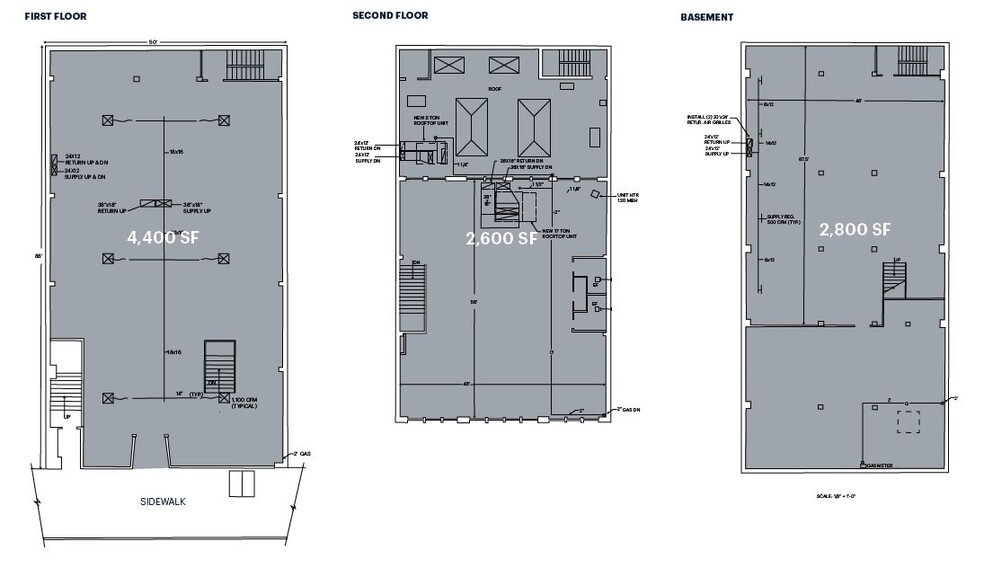 361 Central Ave, Jersey City, NJ for sale - Floor Plan - Image 2 of 3