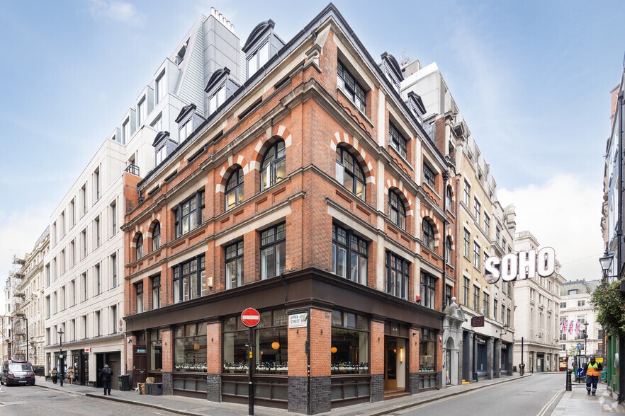 16-18 Beak St, London for lease - Primary Photo - Image 1 of 12