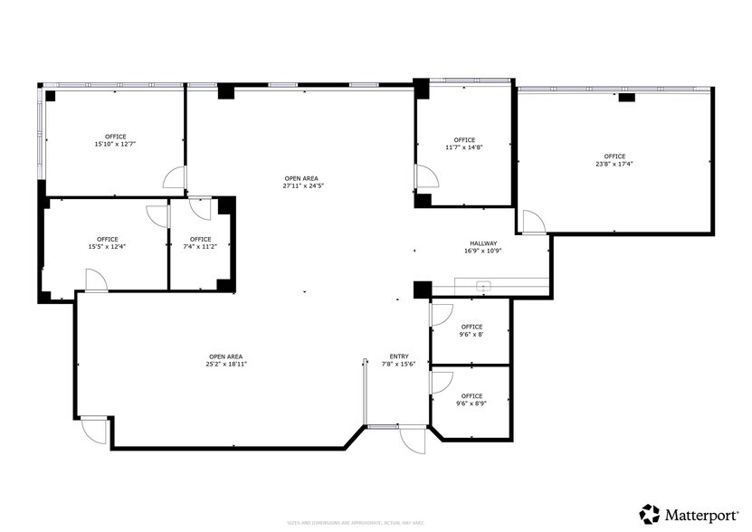 9049 Springboro Pike, Miamisburg, OH à louer - Photo du bâtiment - Image 3 de 15