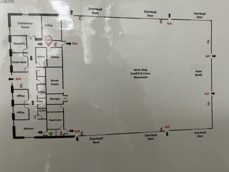 681 S Faudree Rd, Odessa, TX à louer - Photo du bâtiment - Image 2 de 25