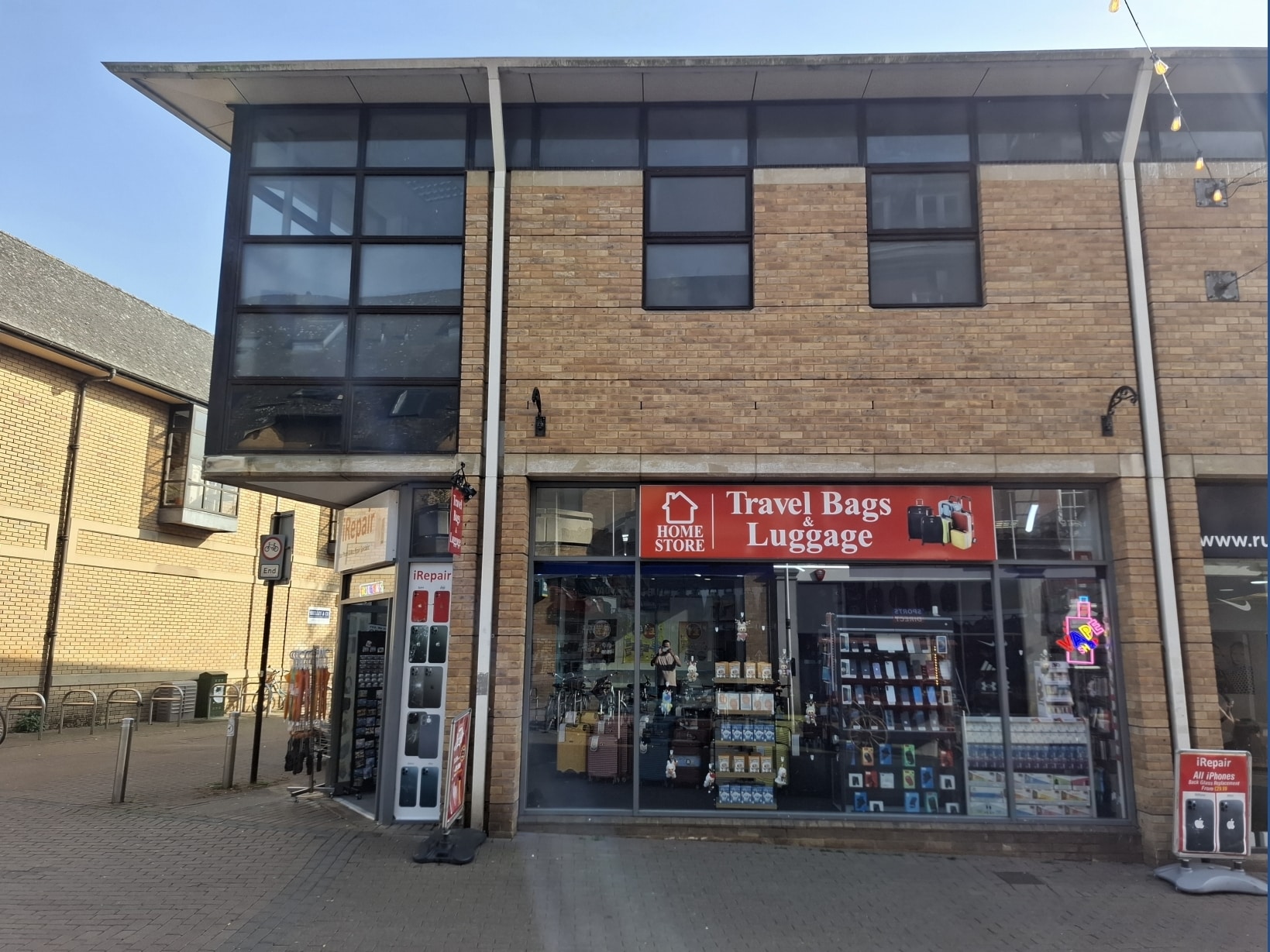 22-28 Fitzroy St, Cambridge à louer Photo du bâtiment- Image 1 de 1