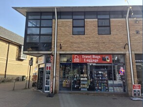 22-28 Fitzroy St, Cambridge à louer Photo du bâtiment- Image 1 de 1