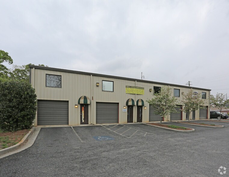 367 N Clarendon Ave, Scottdale, GA à louer - Photo du bâtiment - Image 2 de 2