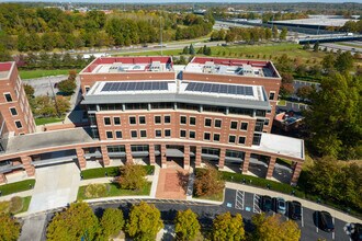 3 Easton Oval, Columbus, OH - AERIAL  map view - Image1