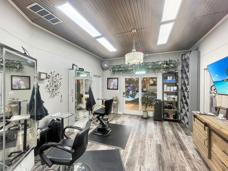 403 W Main St, Allen, TX à vendre - Photo du bâtiment - Image 2 de 9