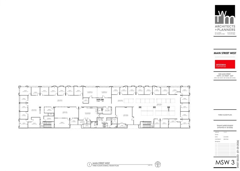 1250 Main St, Napa, CA à louer - Photo du bâtiment - Image 2 de 22
