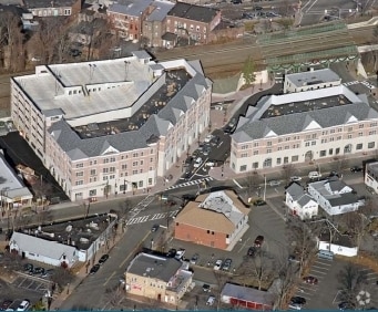2 W South Ave, Cranford, NJ for lease - Building Photo - Image 3 of 48