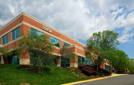 22960 Shaw Rd, Dulles Town Center, VA à louer - Photo du bâtiment - Image 2 de 2