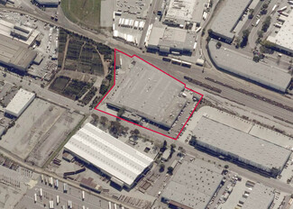 Plus de détails pour 6100 Bandini Blvd, Commerce, CA - Industriel à louer