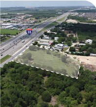 5424 IH-35 S, New Braunfels, TX - Aérien Vue de la carte - Image1