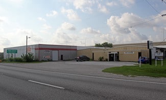 Plus de détails pour 7501 E Adamo Dr, Tampa, FL - Industriel à vendre