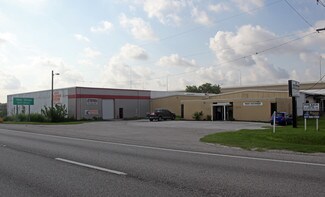 Plus de détails pour 7501 E Adamo Dr, Tampa, FL - Industriel à louer