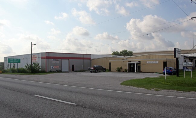 More details for 7501 E Adamo Dr, Tampa, FL - Industrial for Lease