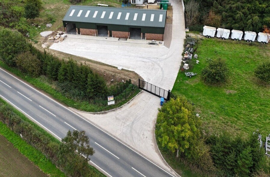 Fore Ln, Bedale à louer - Photo du bâtiment - Image 1 de 5