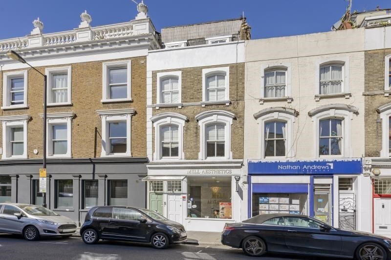 3 Bramley Rd, London for sale - Building Photo - Image 1 of 6