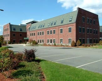 More details for 8 Commerce Dr, Bedford, NH - Office for Lease