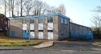 Plus de détails pour Wharton Rd, Winsford - Industriel à vendre
