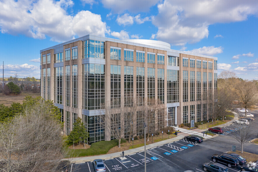 13010 Morris Rd, Alpharetta, GA for lease - Building Photo - Image 3 of 8