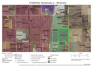 Plus de détails pour E 5000N, Bourbonnais, IL - Terrain à vendre