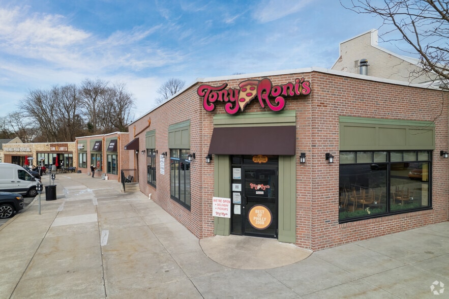 4911 Township Line Rd, Drexel Hill, PA à louer - Photo du bâtiment - Image 2 de 7