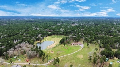 26250 Riley Rd, Waller, TX - AERIAL  map view