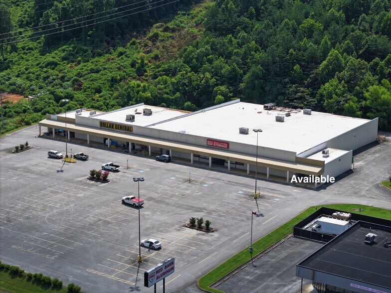 4707 Dayton Blvd, Chattanooga, TN à louer - Photo du bâtiment - Image 3 de 12