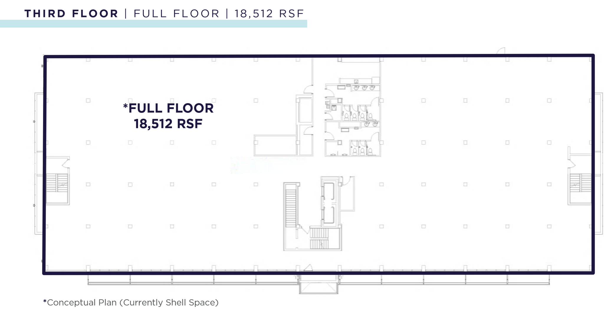 160 Newtown Rd, Virginia Beach, VA à louer Plan d’étage- Image 1 de 1