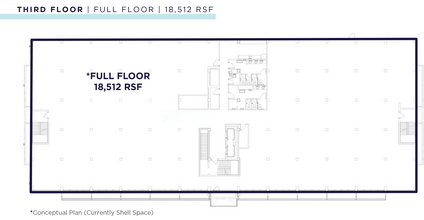 160 Newtown Rd, Virginia Beach, VA à louer Plan d’étage- Image 1 de 1