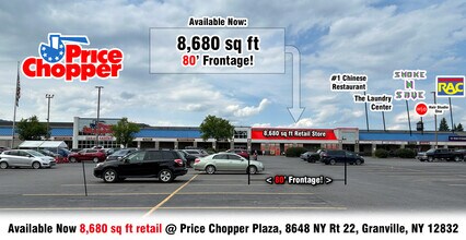 8648 State Route 22, Granville, NY à louer Aérien- Image 2 de 10