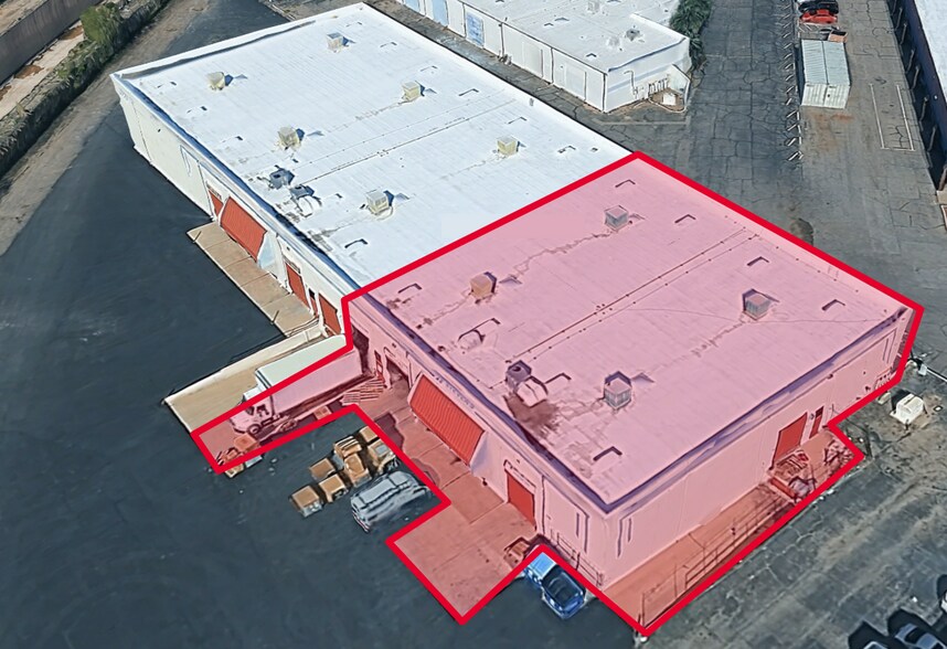 3770 S Park Ave, Tucson, AZ à louer - Photo du bâtiment - Image 2 de 4